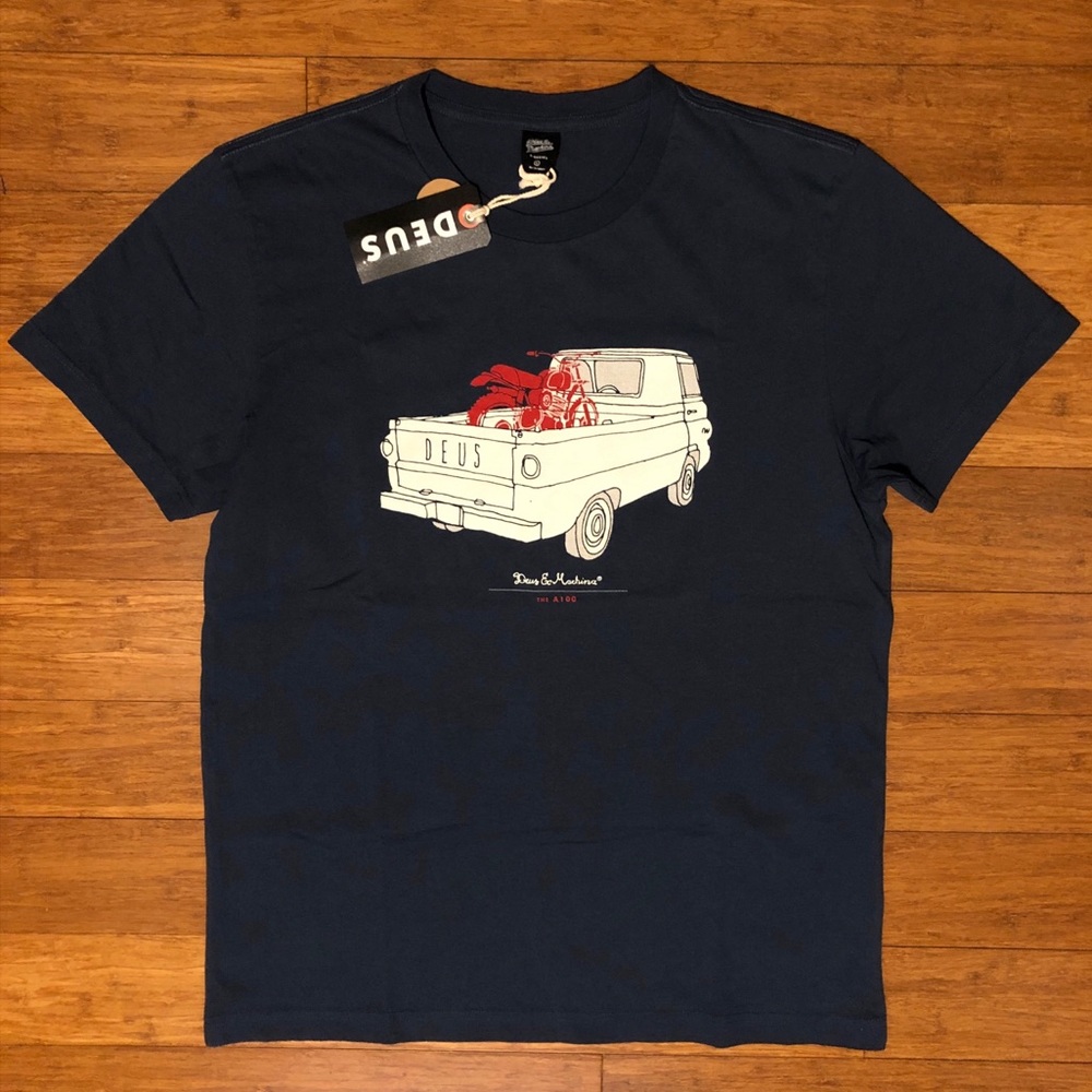 Deus Ex Machina A100 Tee